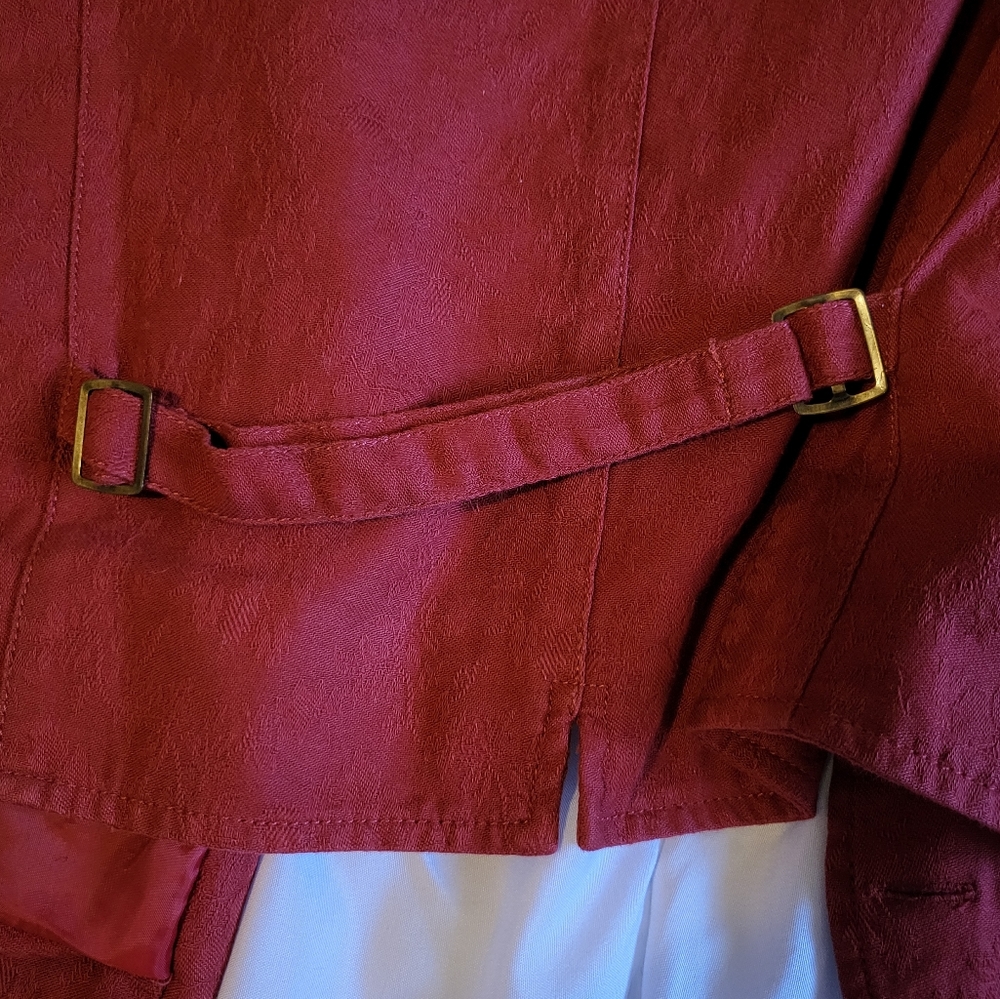 Red Vest